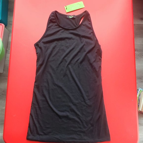 Cherishh summer tunic black women's NWT - Picture 1 of 9